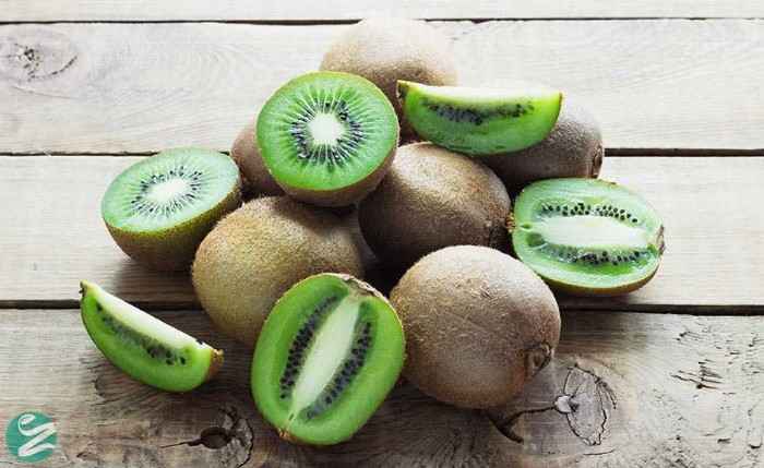 کیوی هایوارد سبز خوش طعم و آبدار